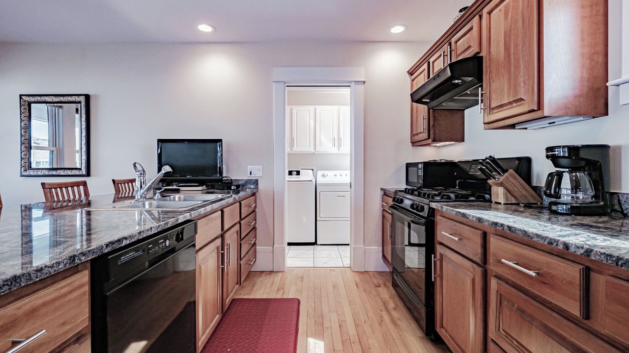 Photo of Kitchen in Old Orchard Beach