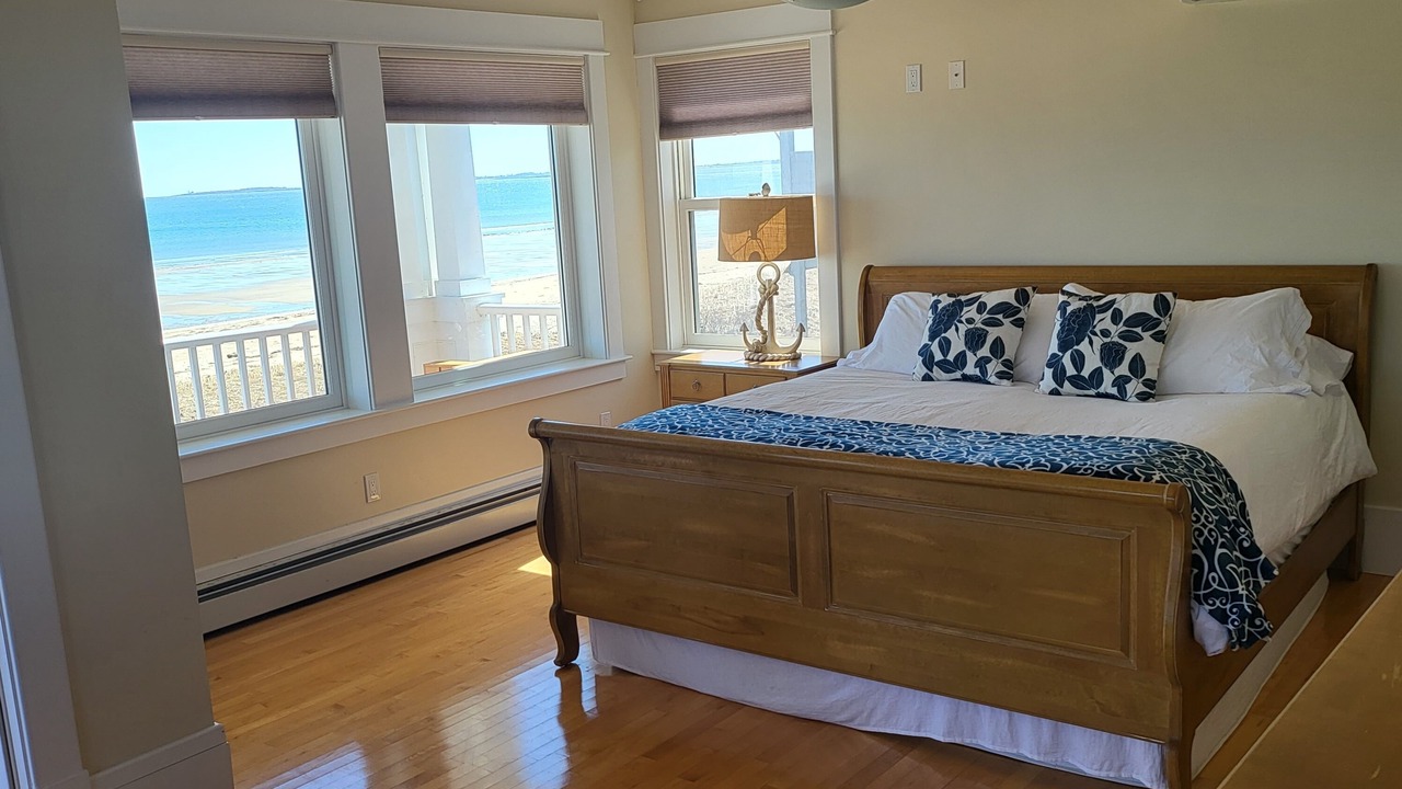 Photo of Bedroom in Old Orchard Beach