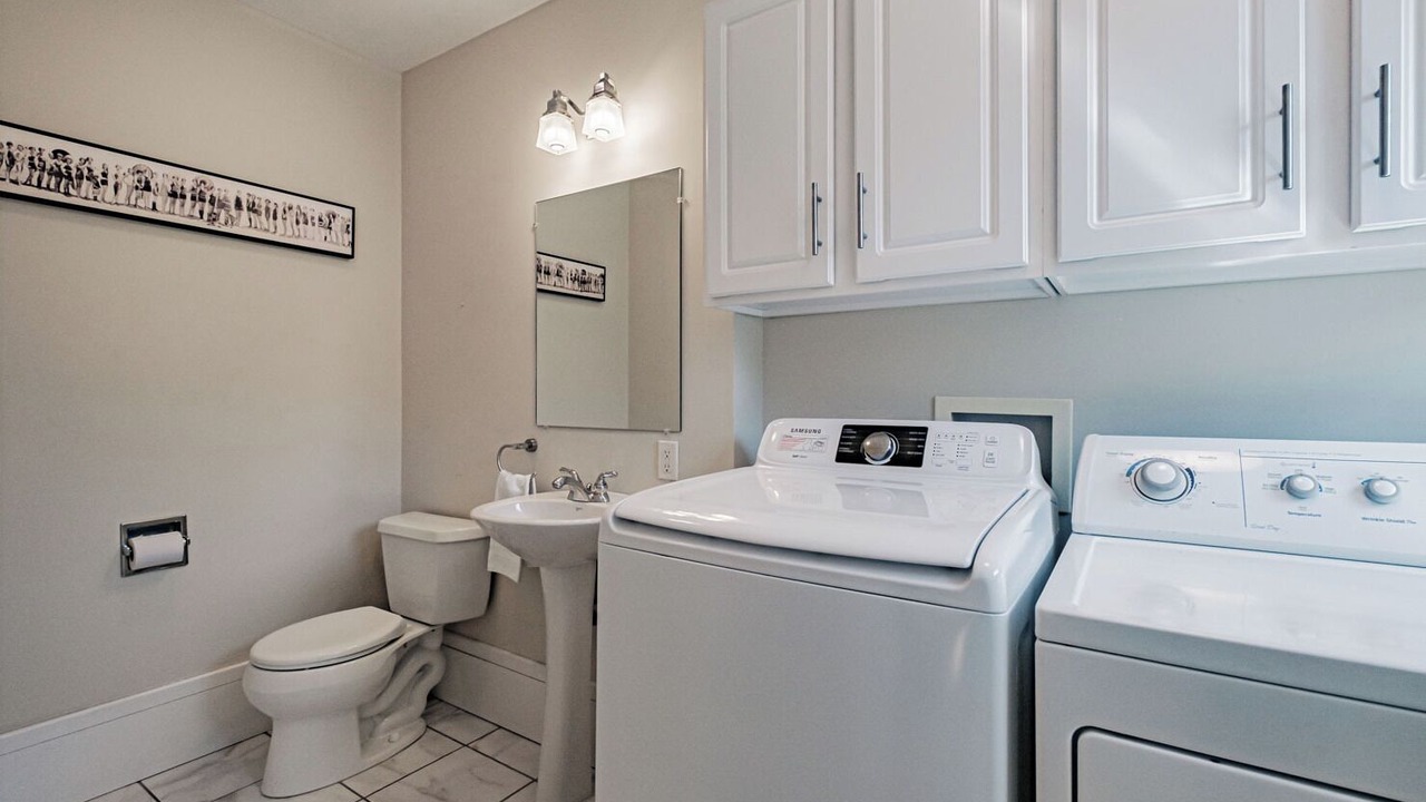 Photo of Bathroom in Old Orchard Beach