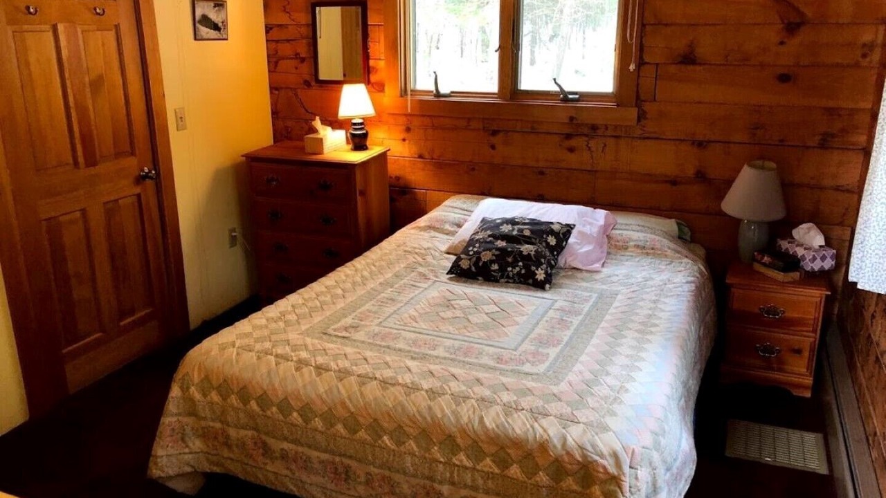 Photo of Bedroom in Bryant Pond
