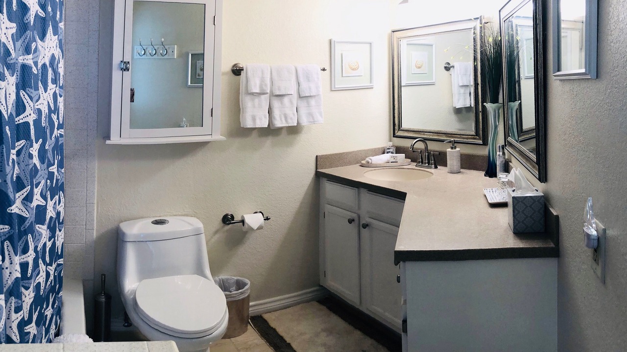 Photo of Bathroom in Corpus Christi