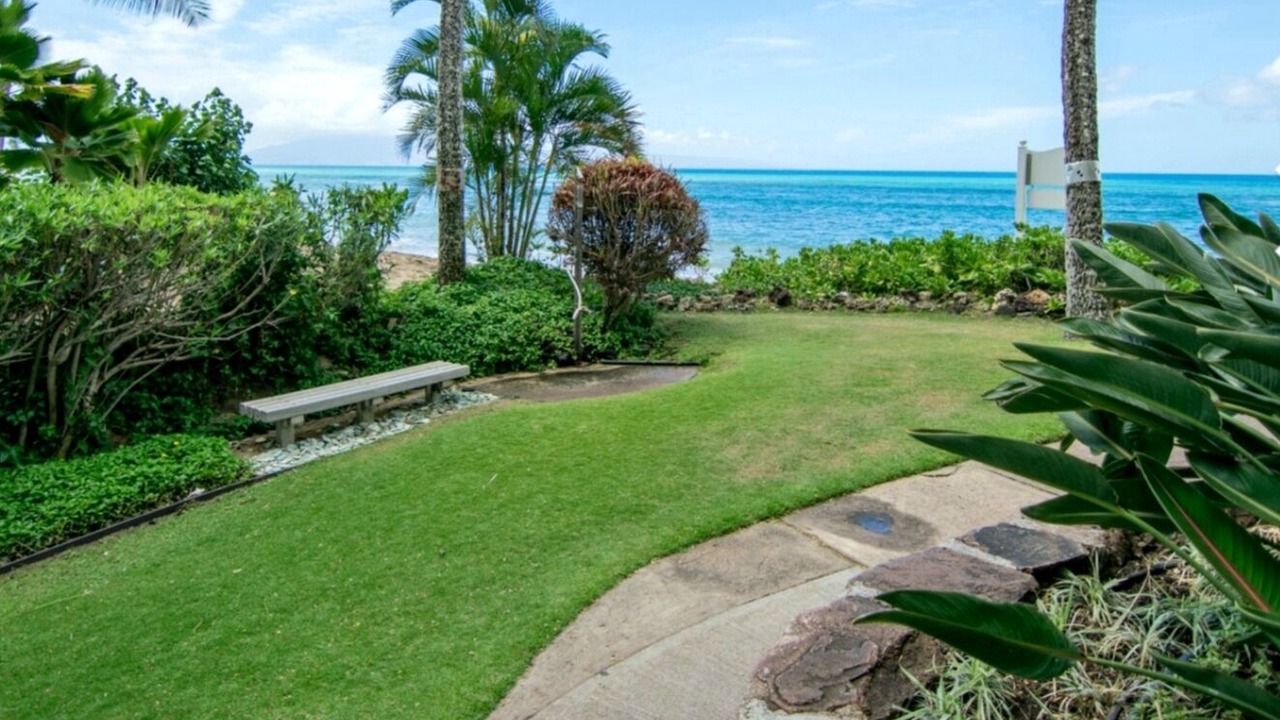 Photo of Outdoor in Kahana
