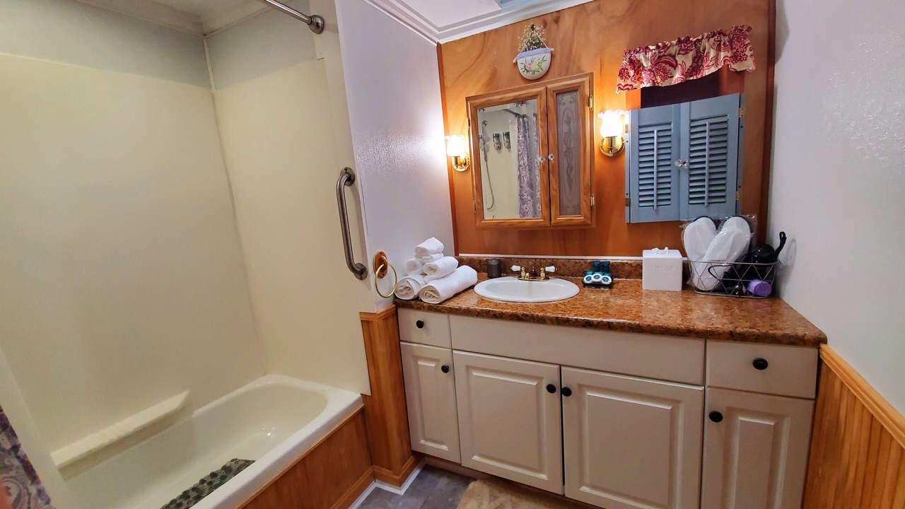 Photo of Bathroom in Bryant Pond