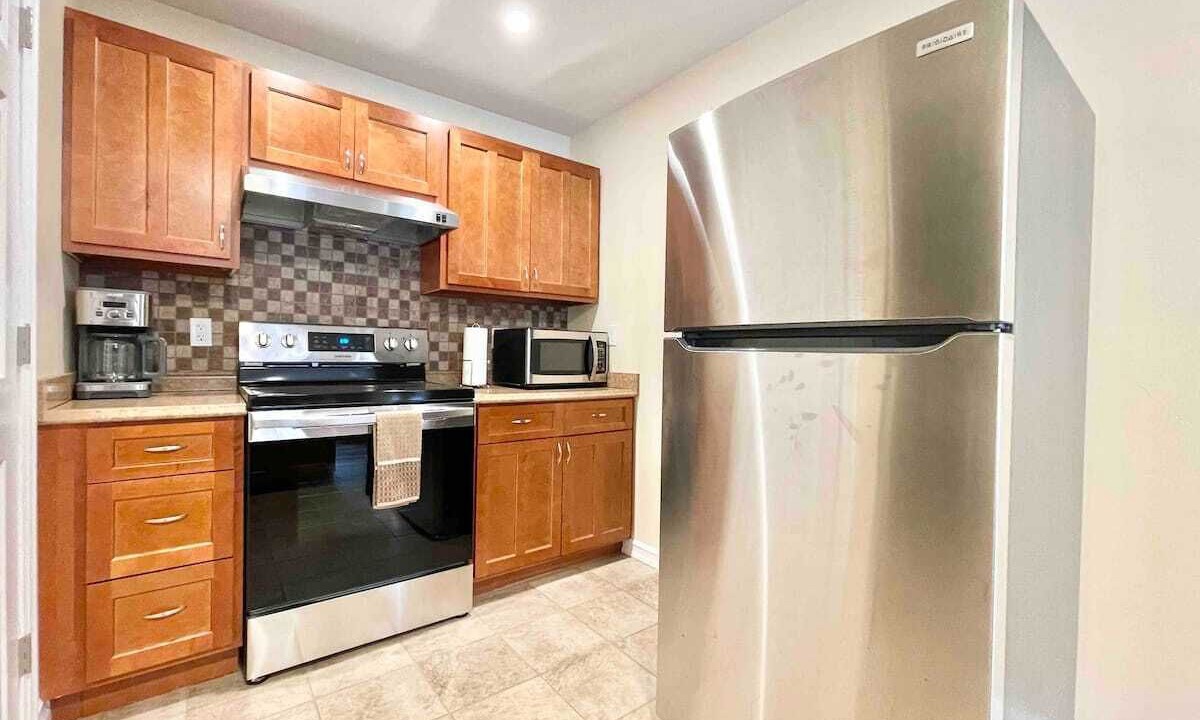 Photo of Kitchen in Cheektowaga