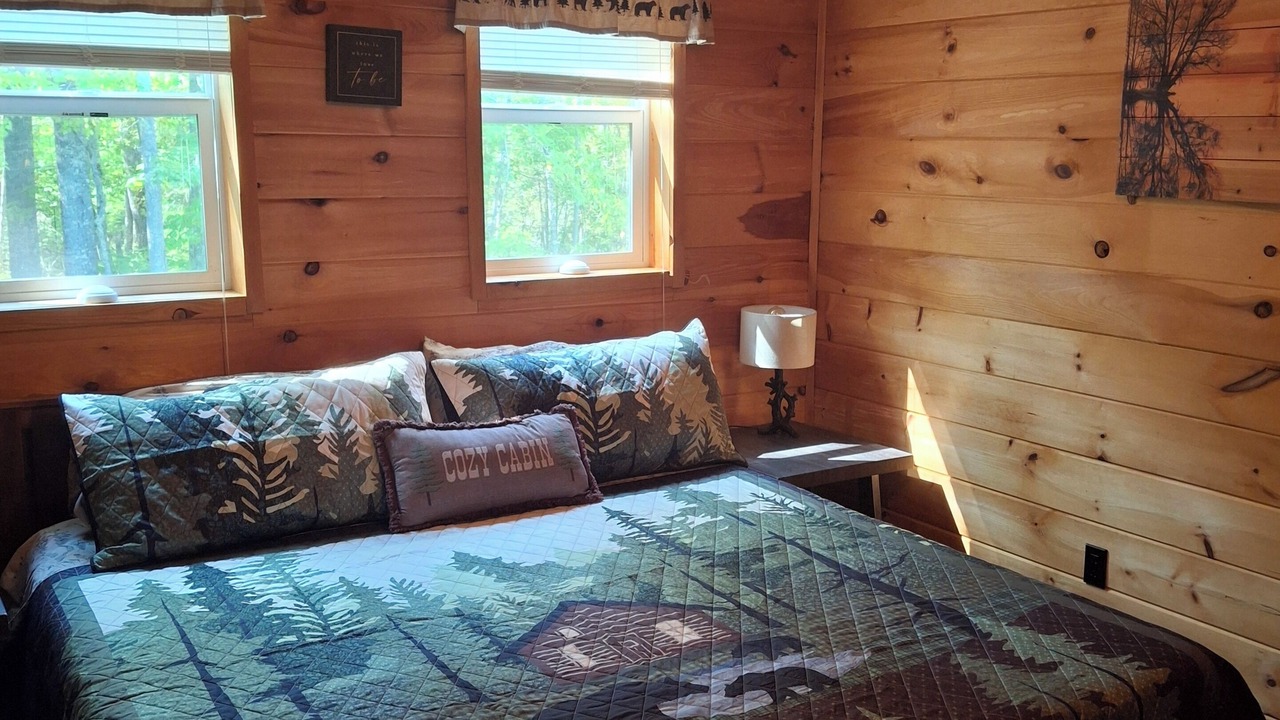 Photo of Bedroom in East Corinth