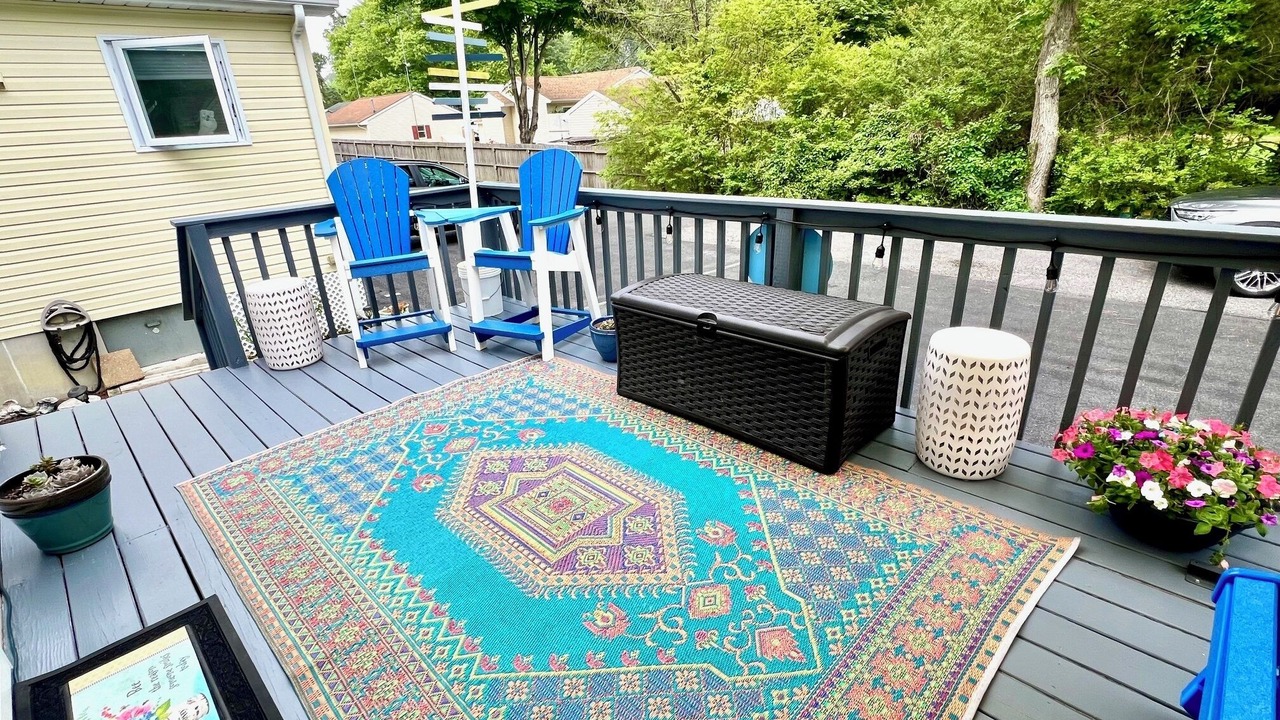 Photo of Patio Balcony in West Ocean City