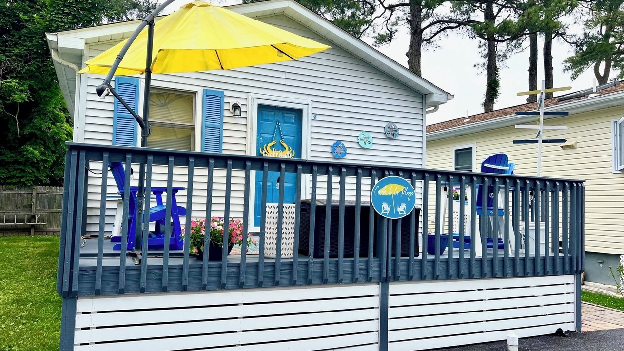 Photo of Patio Balcony in West Ocean City
