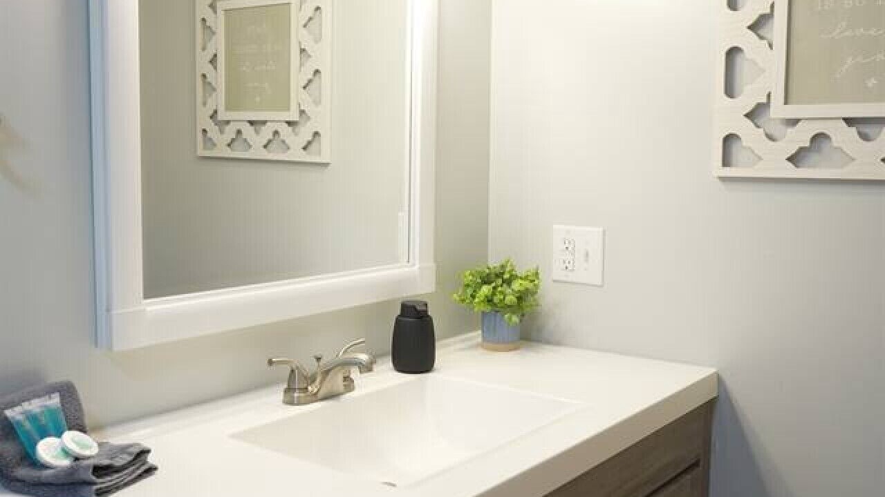 Photo of Bathroom in Cullowhee
