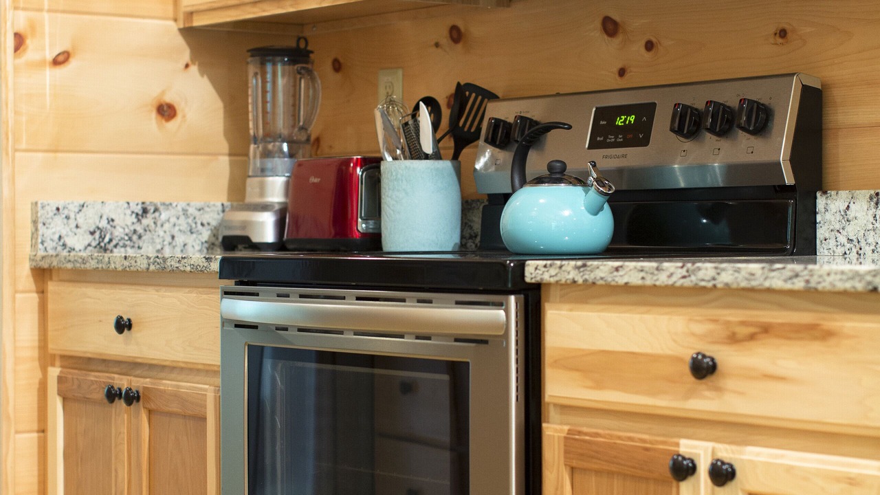 Photo of Kitchen in Asheville