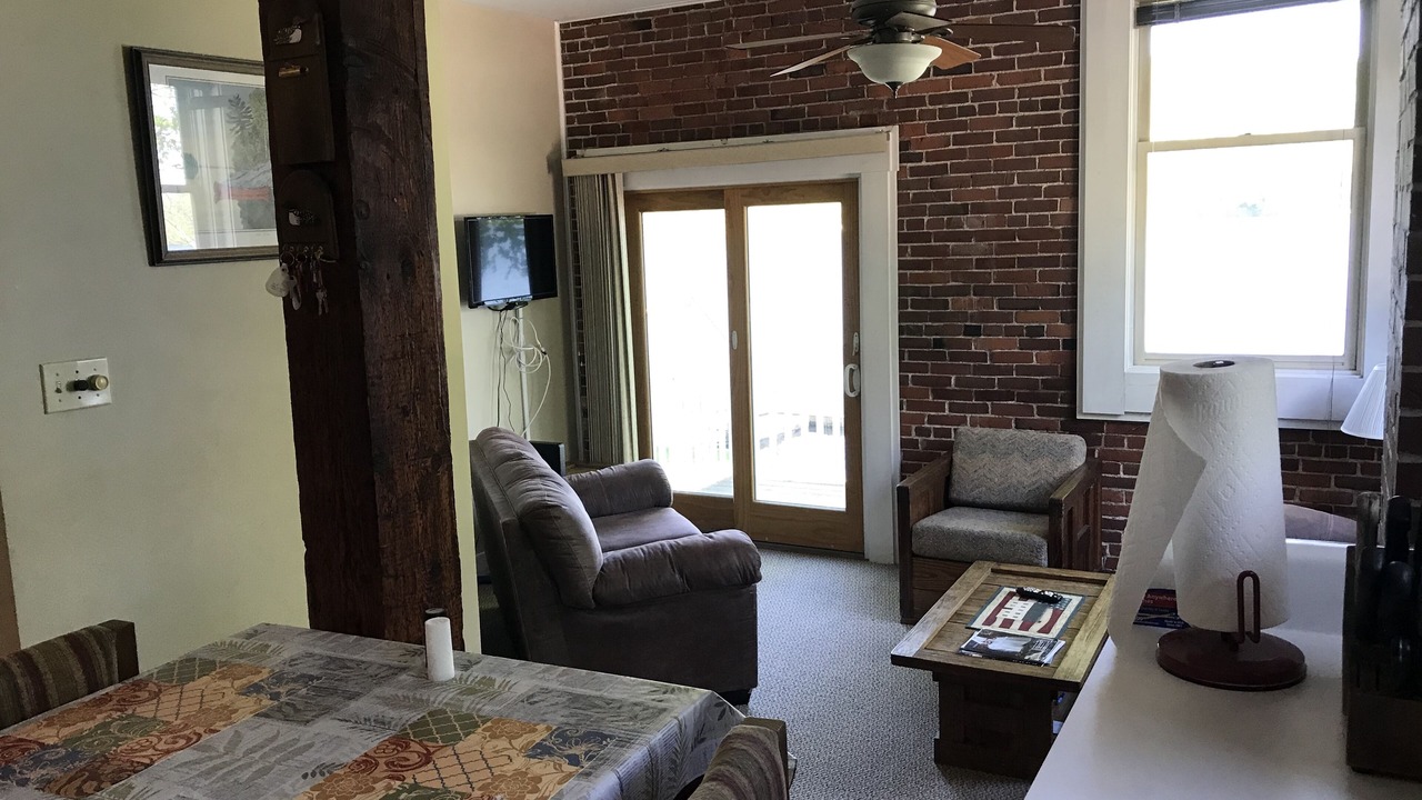 Photo of Livingroom in Bryant Pond