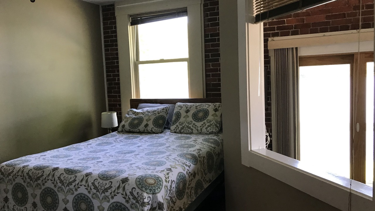 Photo of Bedroom in Bryant Pond