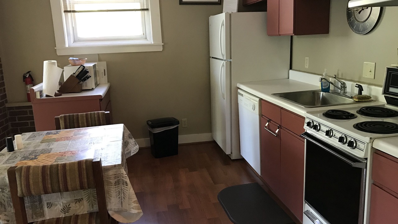 Photo of Kitchen in Bryant Pond