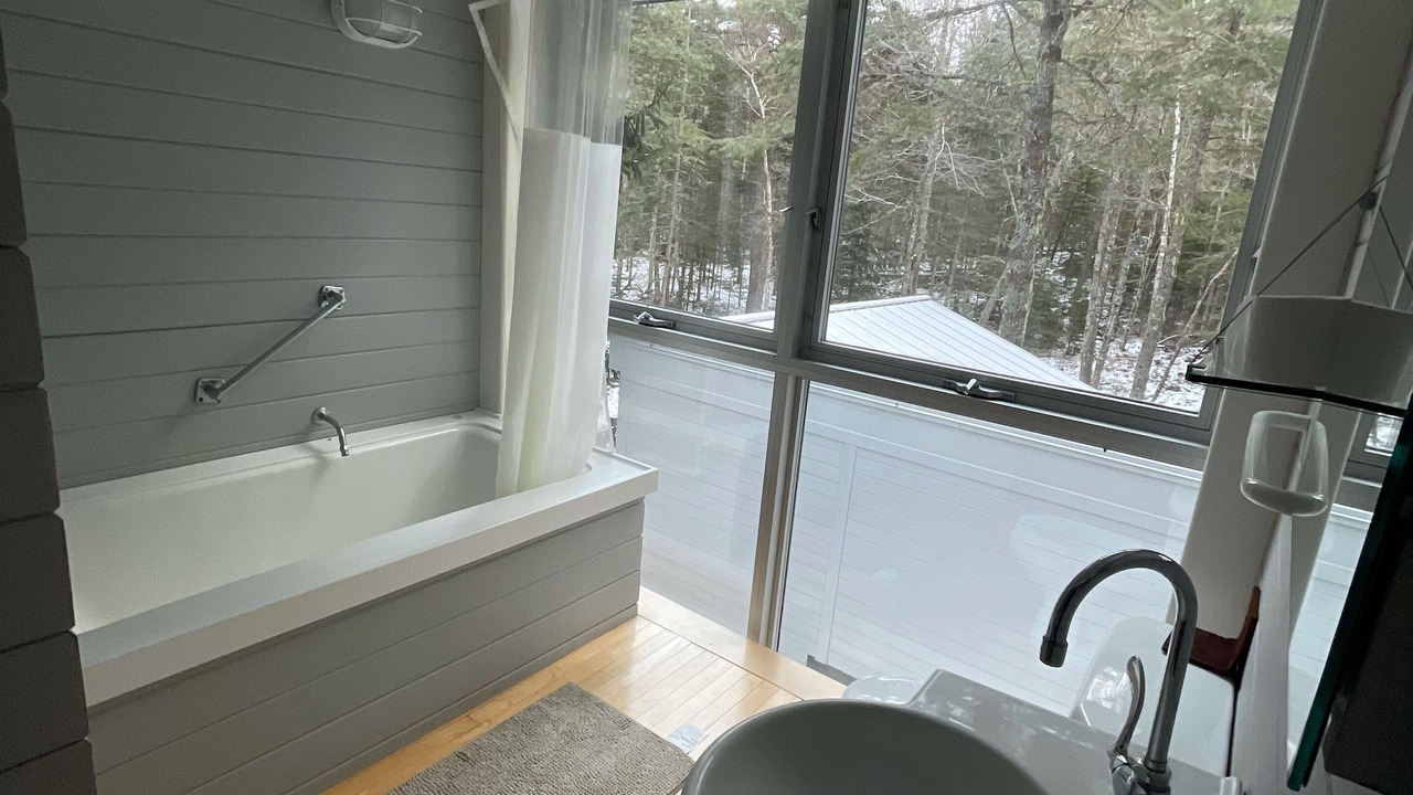 Photo of Bathroom in Mount Desert