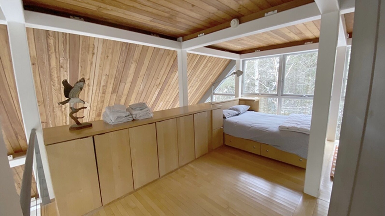 Photo of Bedroom in Mount Desert