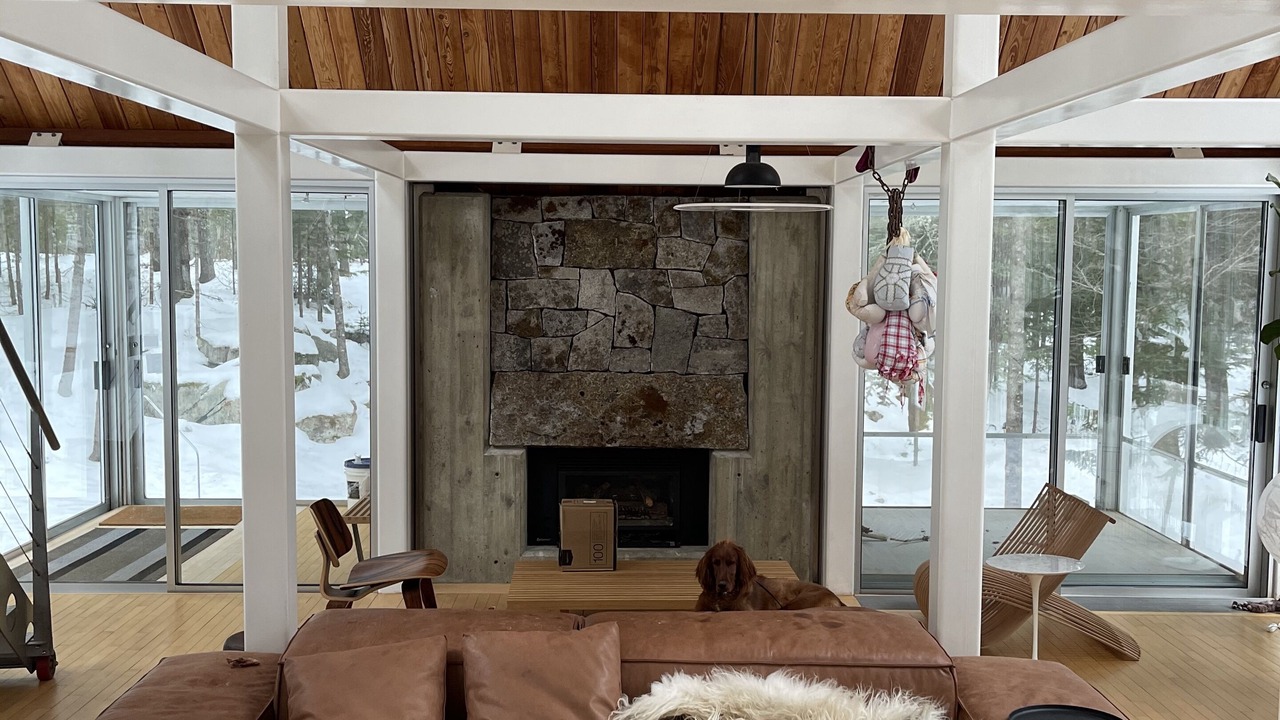 Photo of Livingroom in Mount Desert