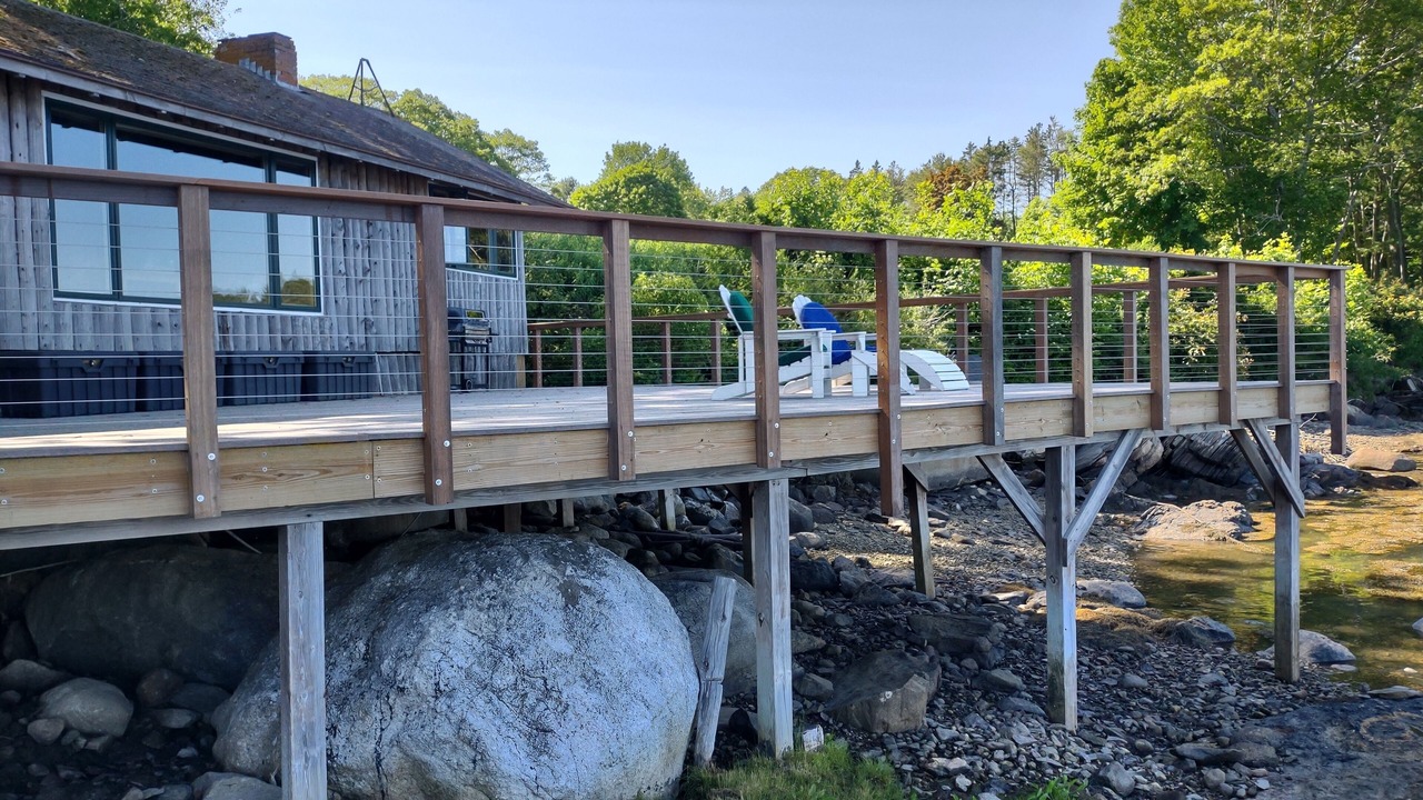 Photo of Patio Balcony in South Bristol