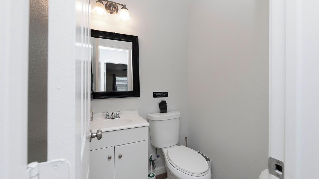 Photo of Bathroom in Grand Prairie