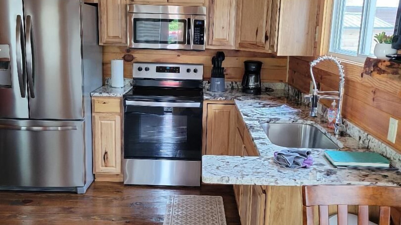 Photo of Kitchen in Ashtabula