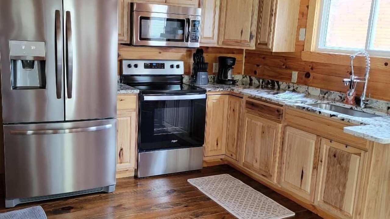 Photo of Kitchen in Ashtabula