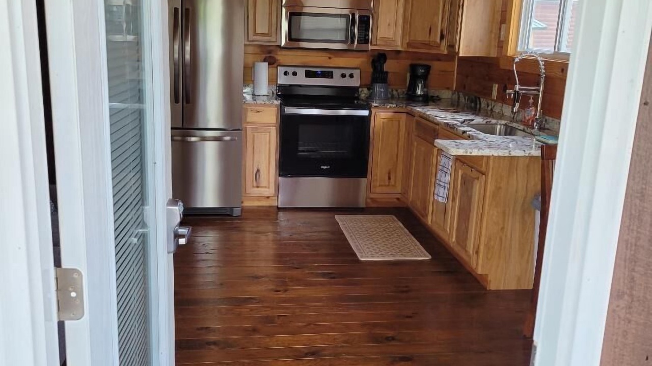 Photo of Kitchen in Ashtabula
