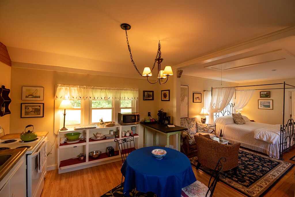 Photo of Bedroom in New Harbor