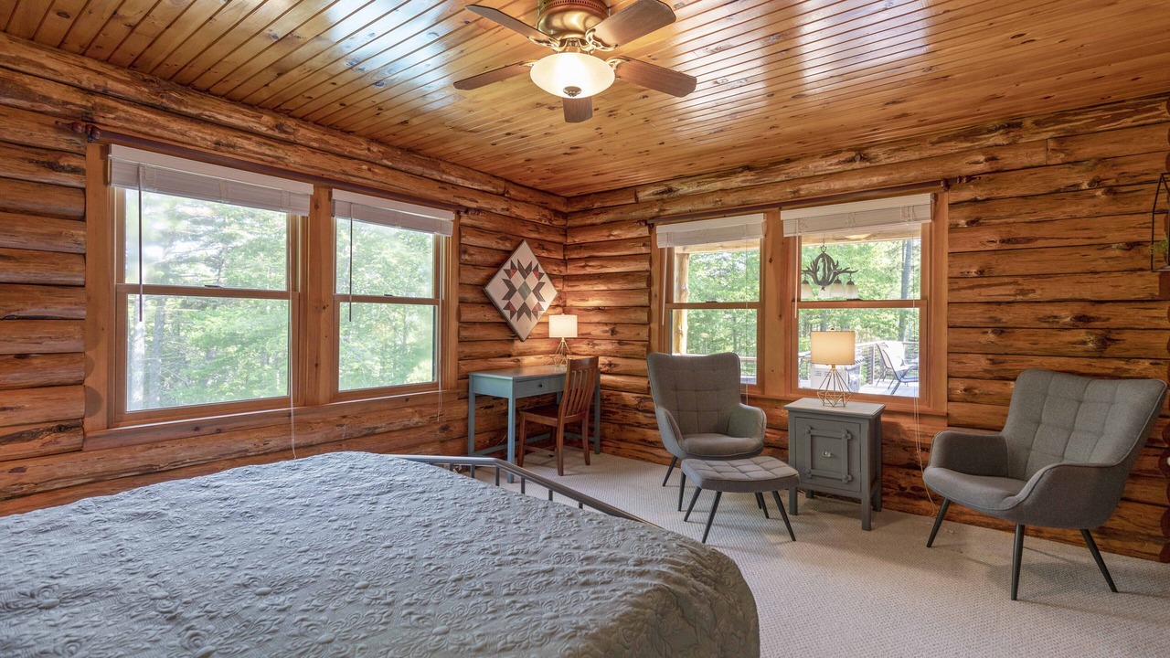 Photo of Bedroom in Wiscasset