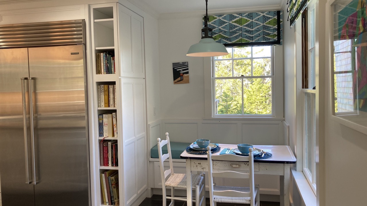 Photo of Kitchen in Seal Harbor