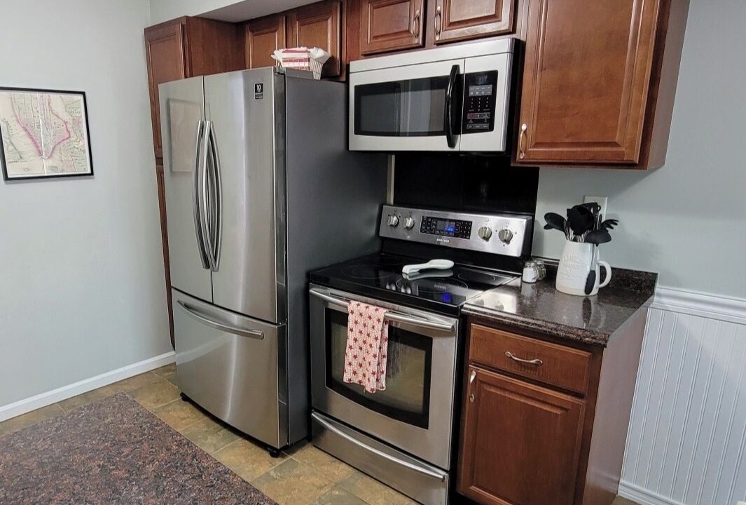 Photo of Kitchen in Geyser Crest