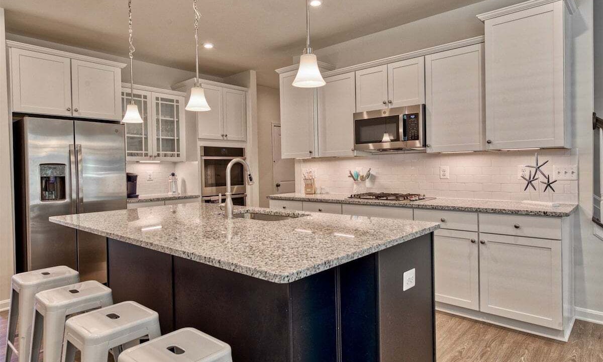 Photo of Kitchen in St. Martin