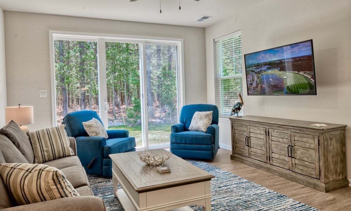 Photo of Livingroom in St. Martin