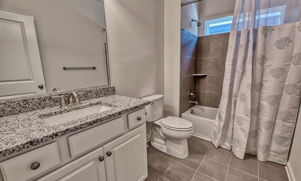 Photo of Bathroom in St. Martin