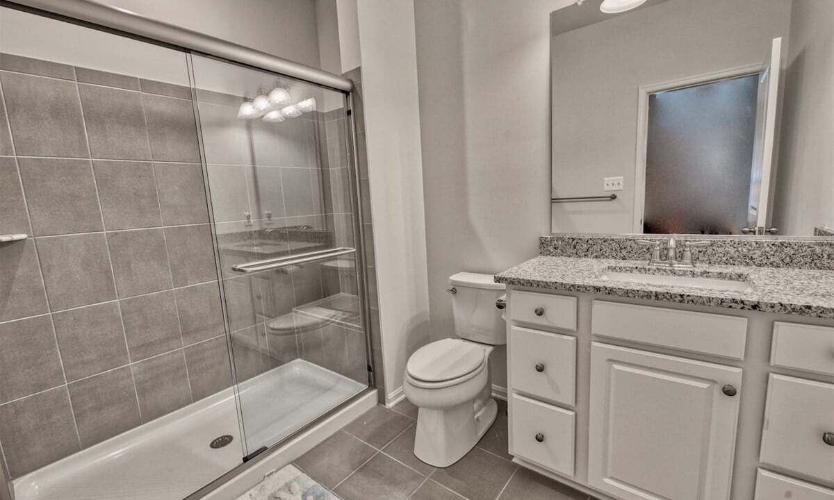 Photo of Bathroom in St. Martin