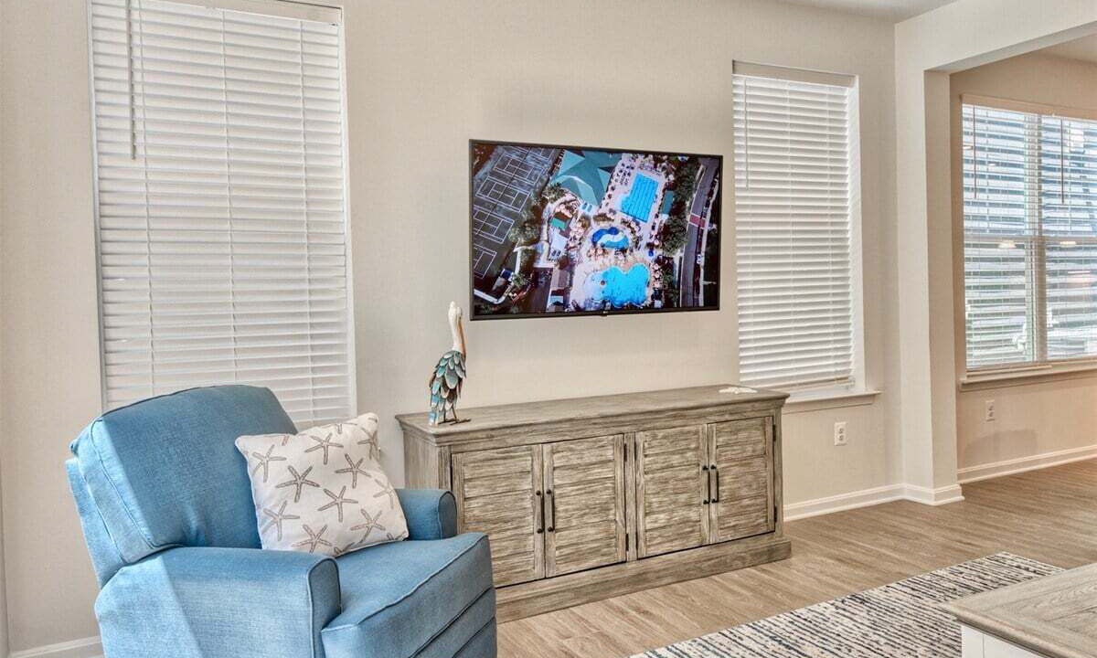 Photo of Livingroom in St. Martin