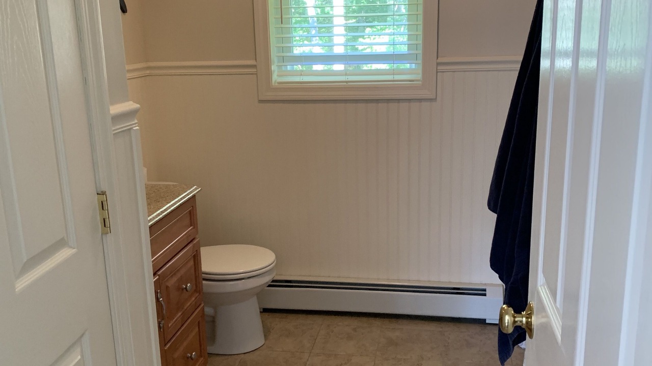 Photo of Bathroom in Cape Porpoise