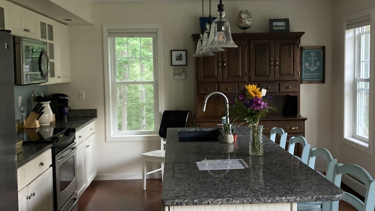 Photo of Kitchen in Cape Porpoise