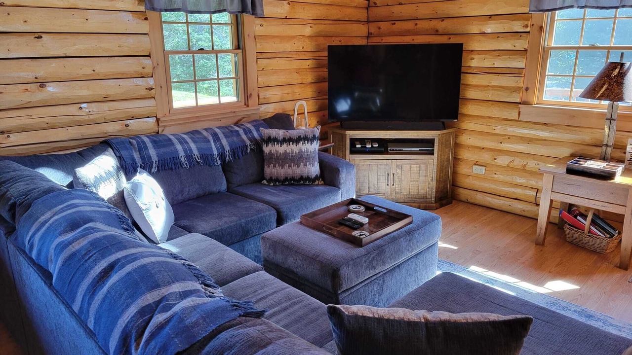 Photo of Livingroom in Twin Mountain