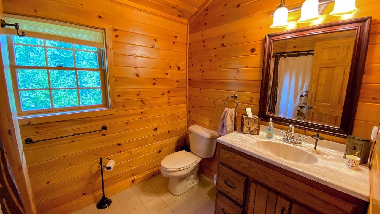 Photo of Bathroom in Twin Mountain