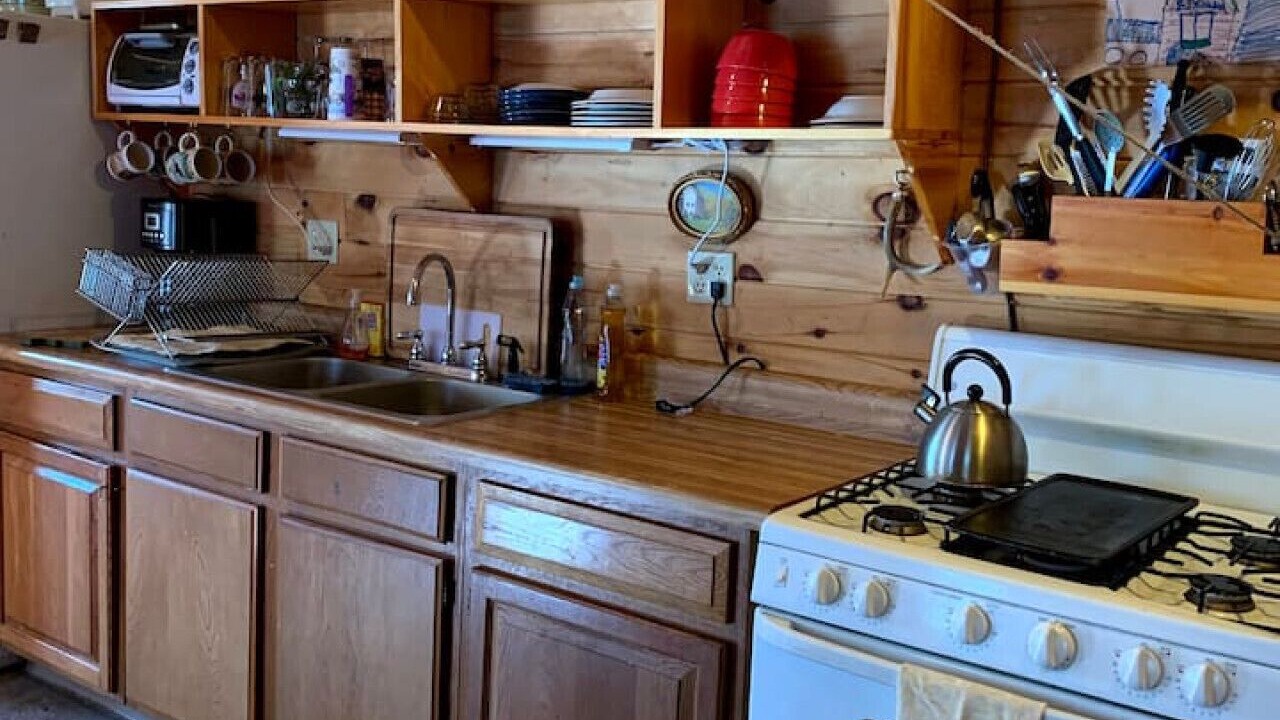 Photo of Kitchen in North New Portland