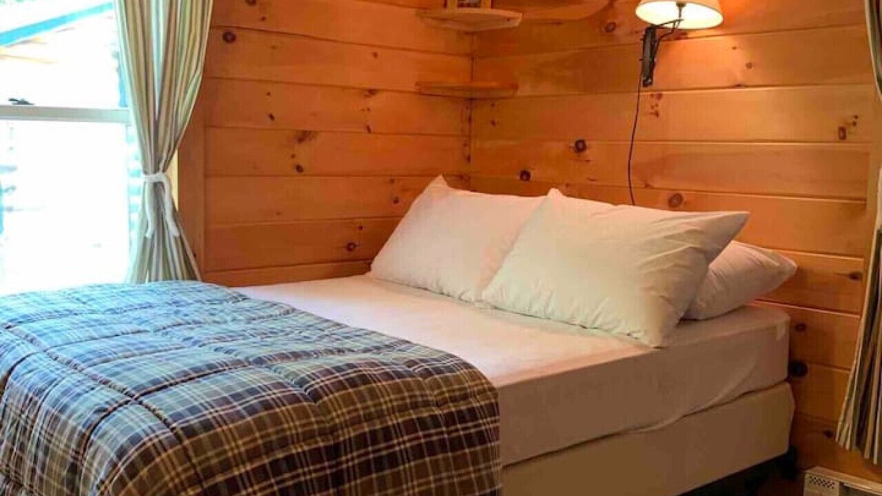 Photo of Bedroom in North New Portland