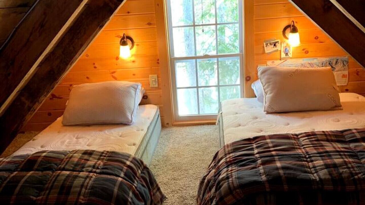 Photo of Bedroom in North New Portland
