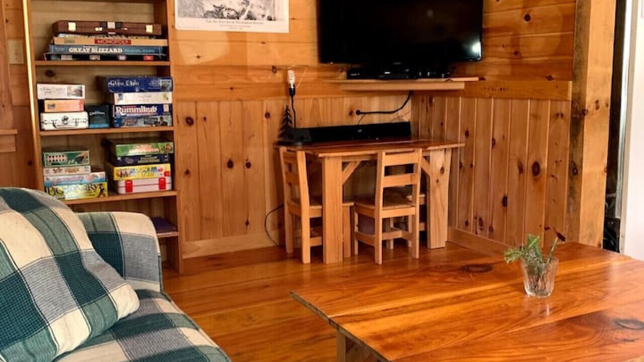 Photo of Livingroom in North New Portland