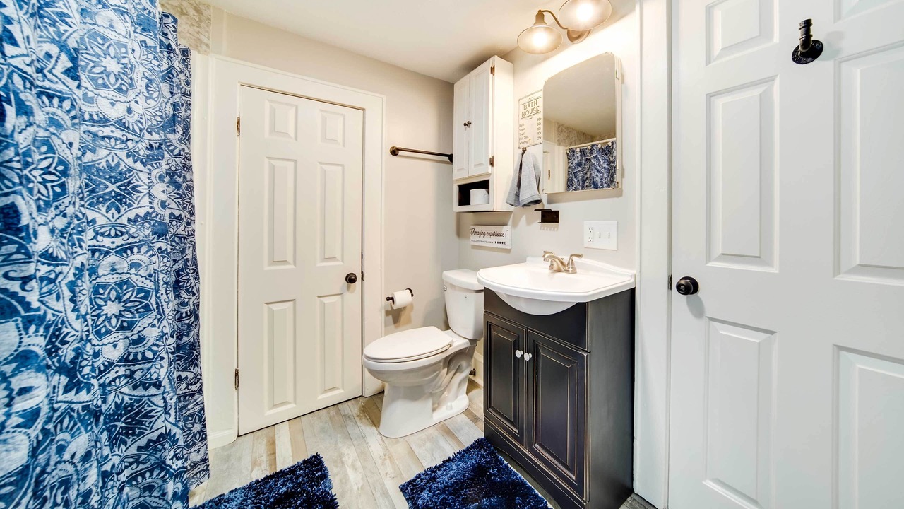 Photo of Bathroom in Meadville