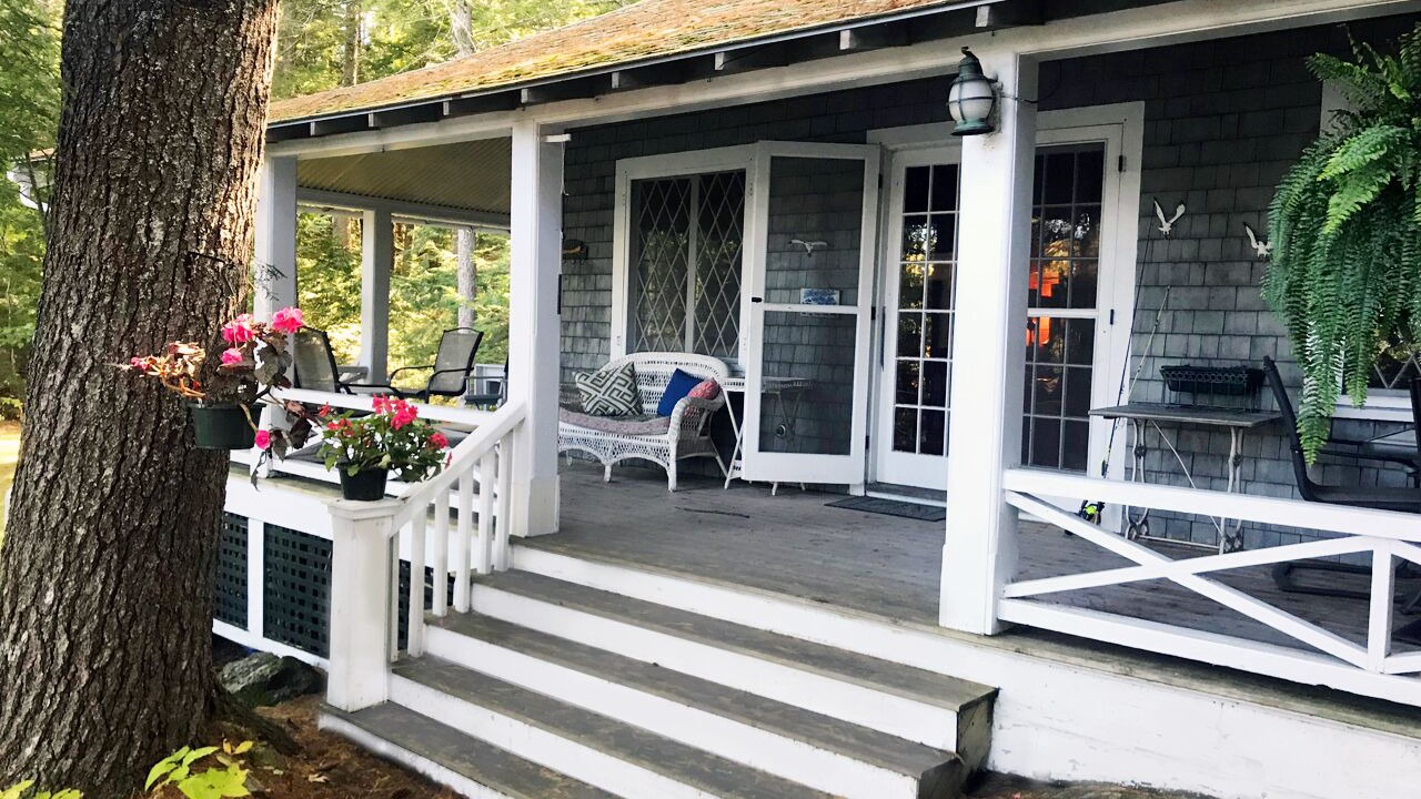 Photo of Patio Balcony in Camden