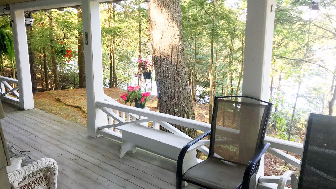 Photo of Patio Balcony in Camden