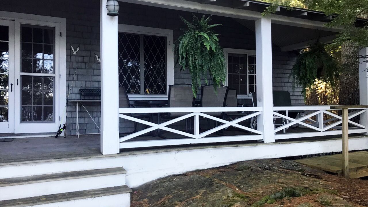 Photo of Patio Balcony in Camden