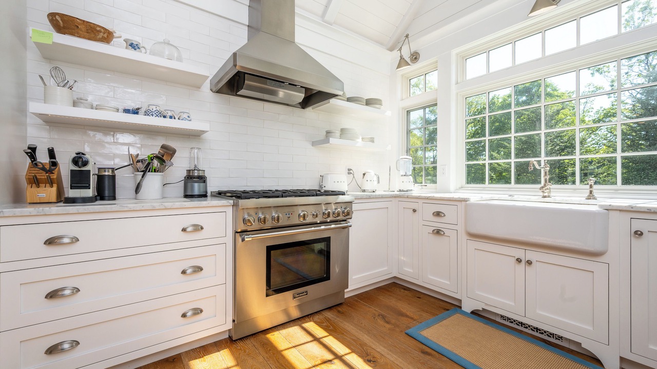 Photo of Kitchen in Cape Porpoise