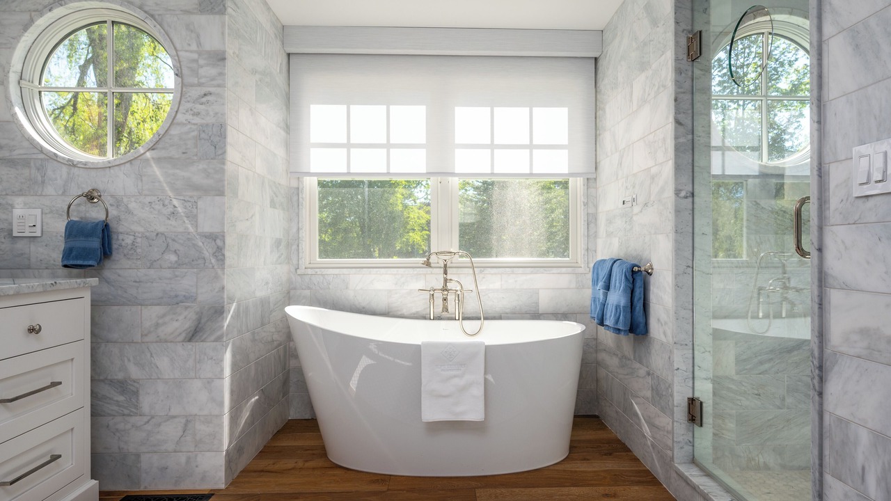 Photo of Bathroom in Cape Porpoise