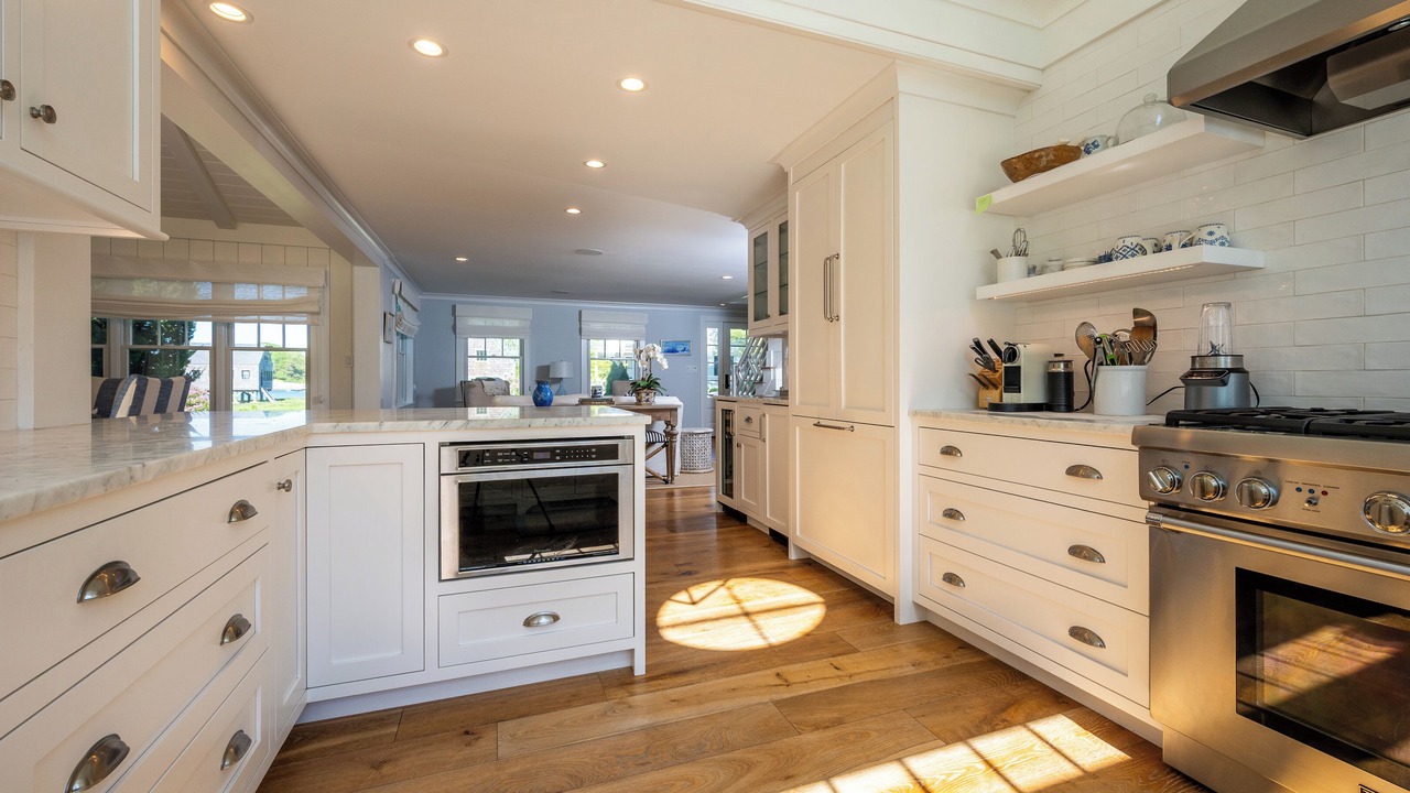 Photo of Kitchen in Cape Porpoise