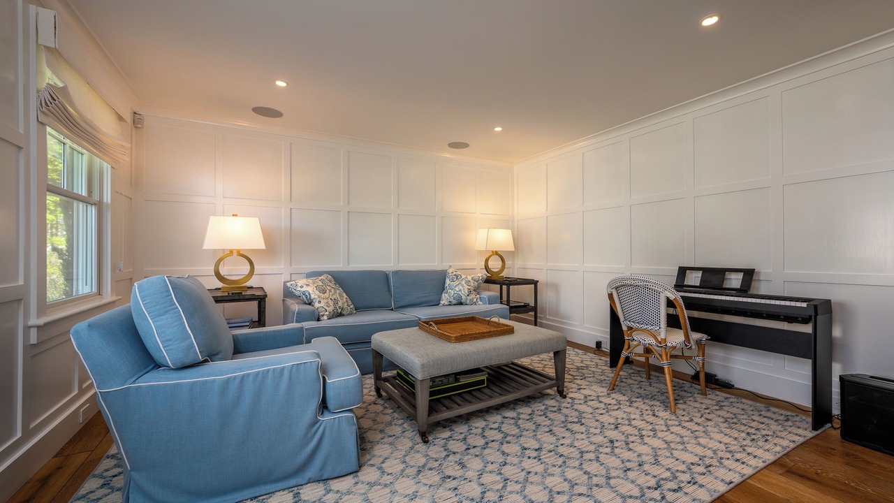 Photo of Livingroom in Cape Porpoise