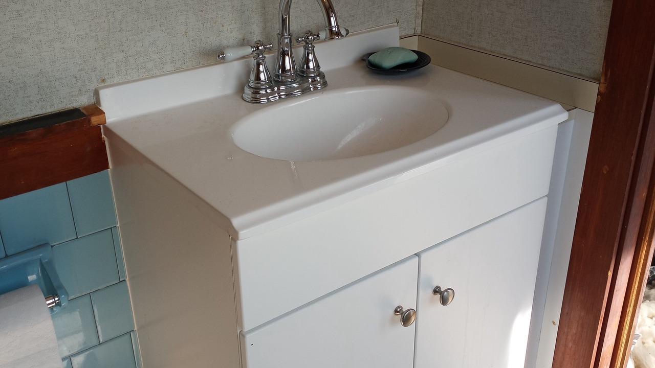 Photo of Bathroom in Waldoboro